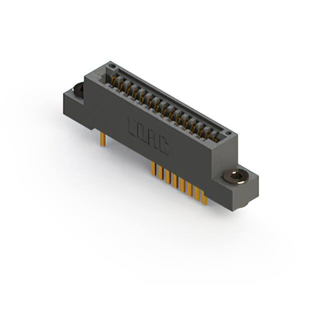 395-030-544-203 EDAC Inc.  Edgeboard Connectors